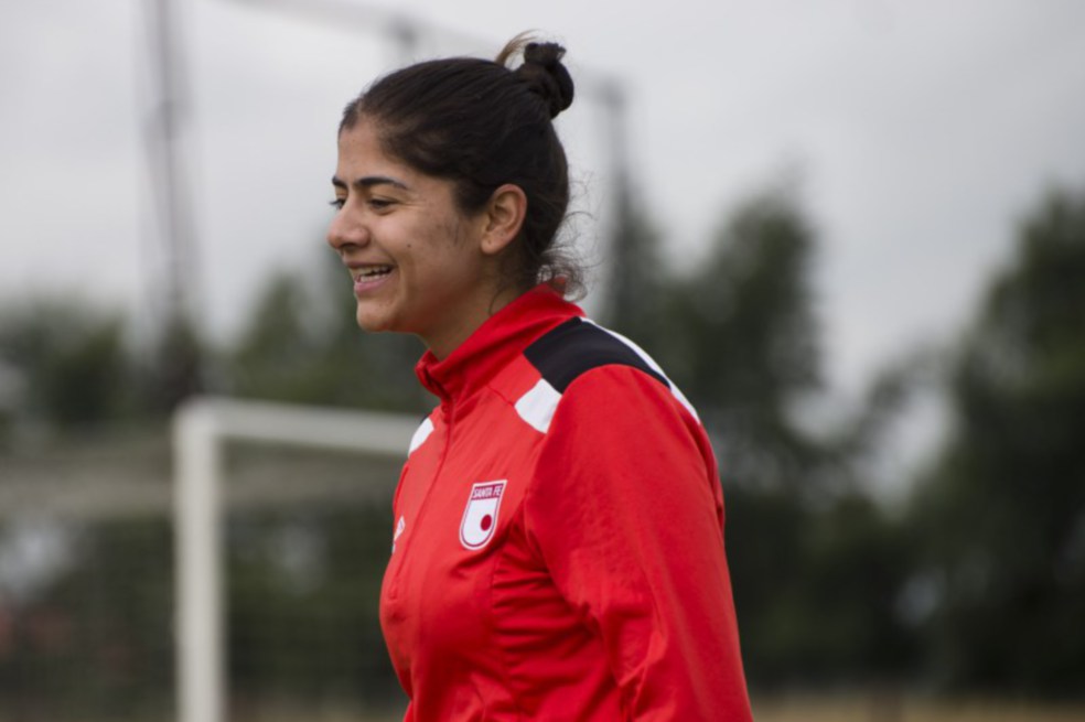 “Queremos ganar la Copa Libertadores”: Catalina Usme