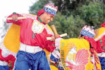 La magia del Carnaval de Barranquilla llega un año más a Madrid