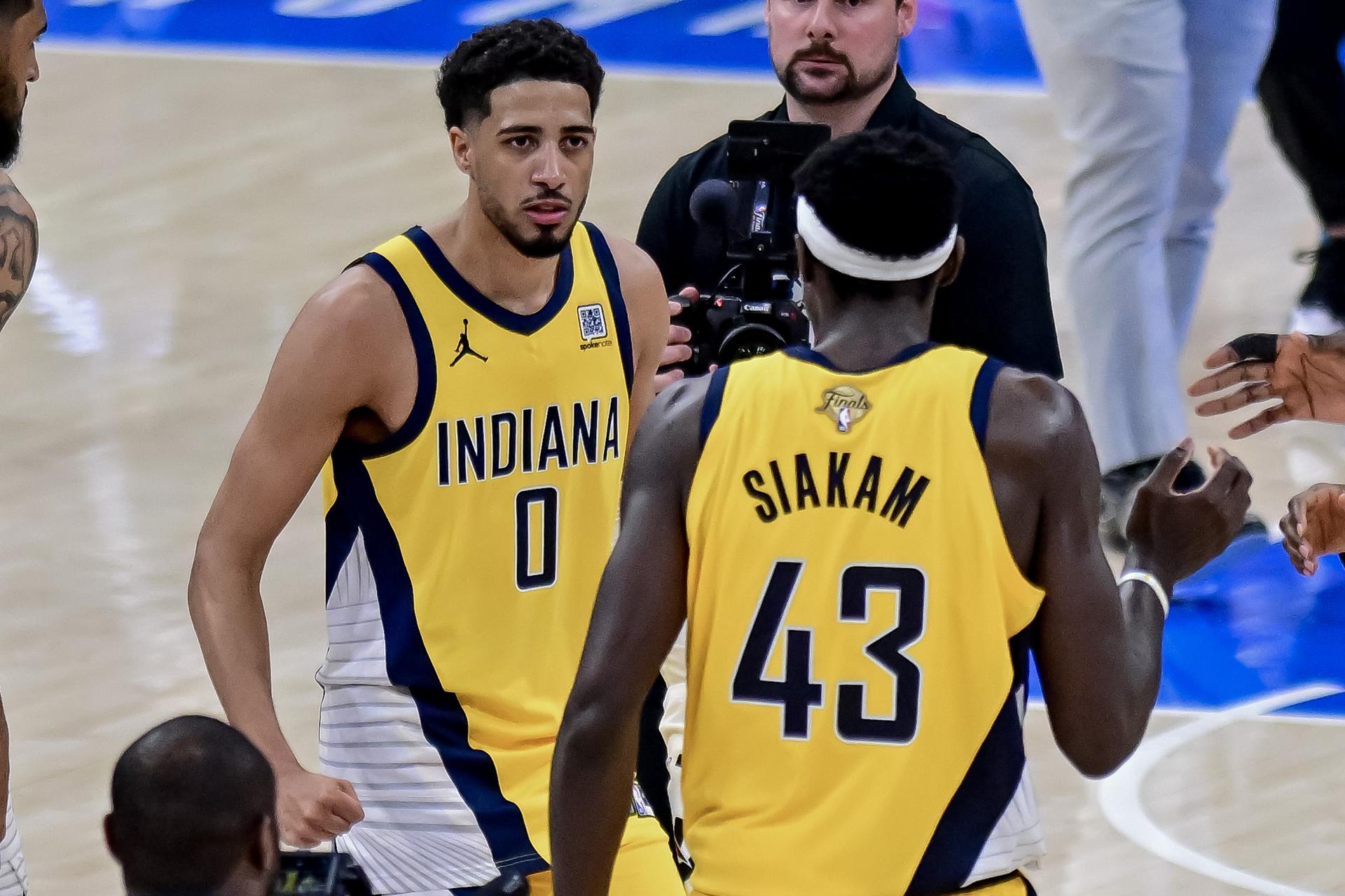 Final de la NBA: Indiana revivió la pesadilla de Oklahoma y tomó la ventaja 2-1