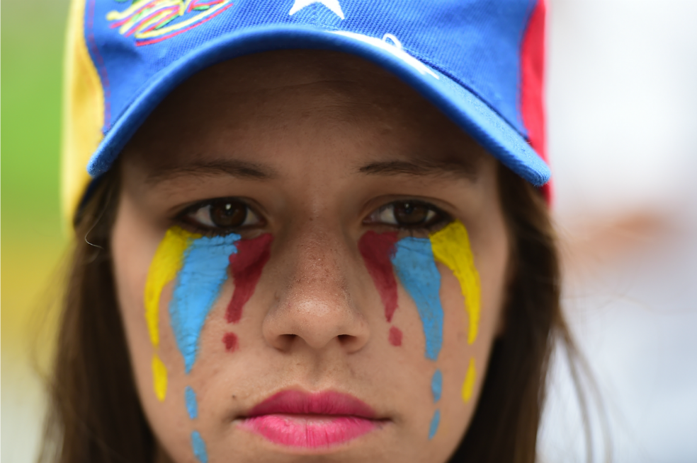 Maduro propone “constituyente por vía electoral” para solucionar crisis