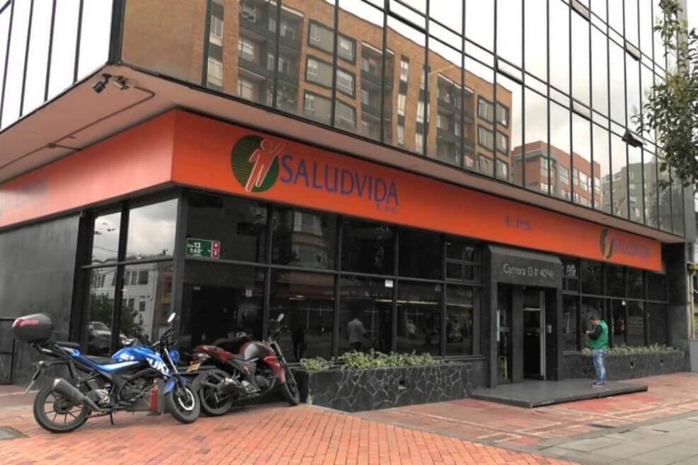 Minsalud informó traslado efectivo de todos los usuarios de Saludvida a otras EPS