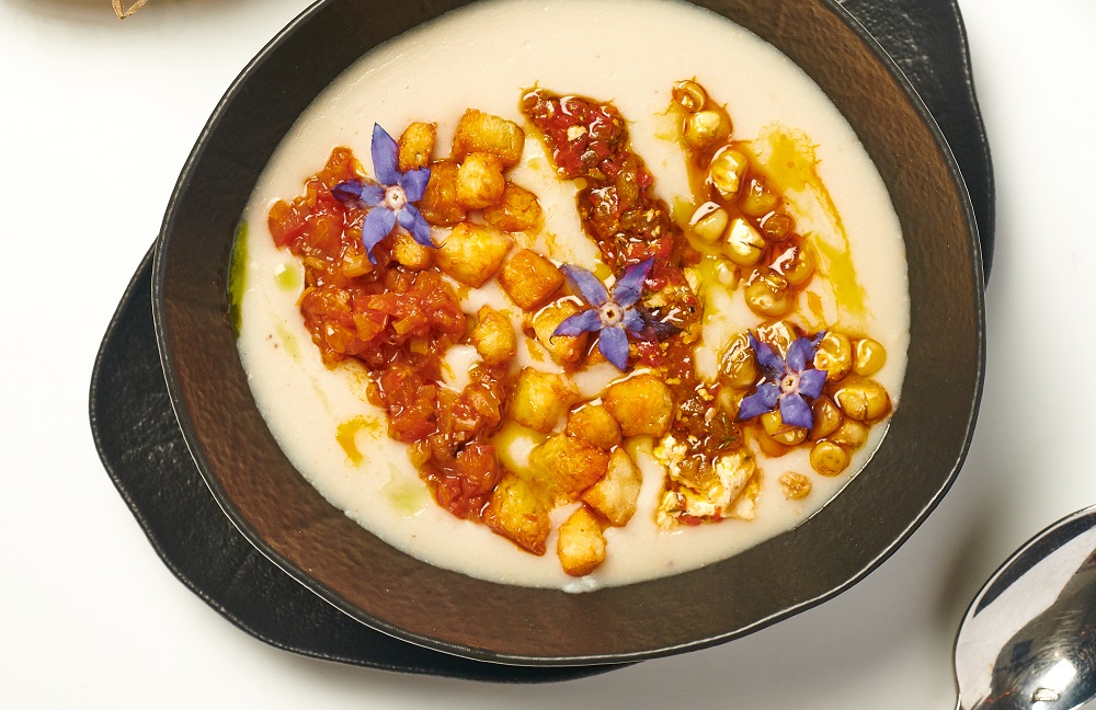 ¿Cómo hacer un delicioso mote de queso? Esta es la receta de un experto