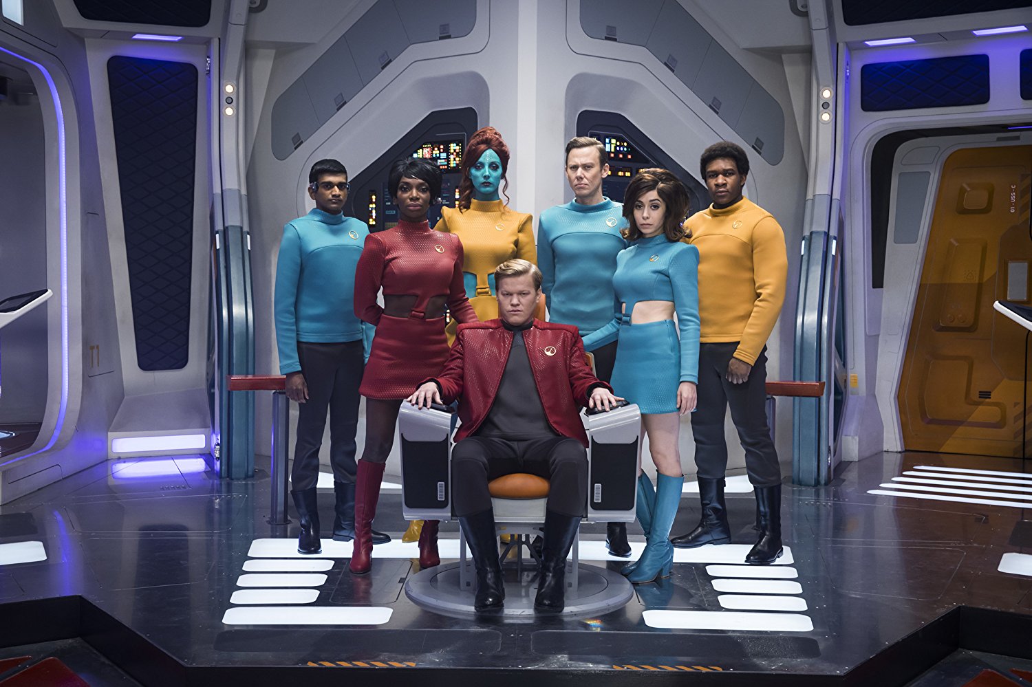 Cuarta temporada de «Black Mirror» se estrena el 29 de diciembre