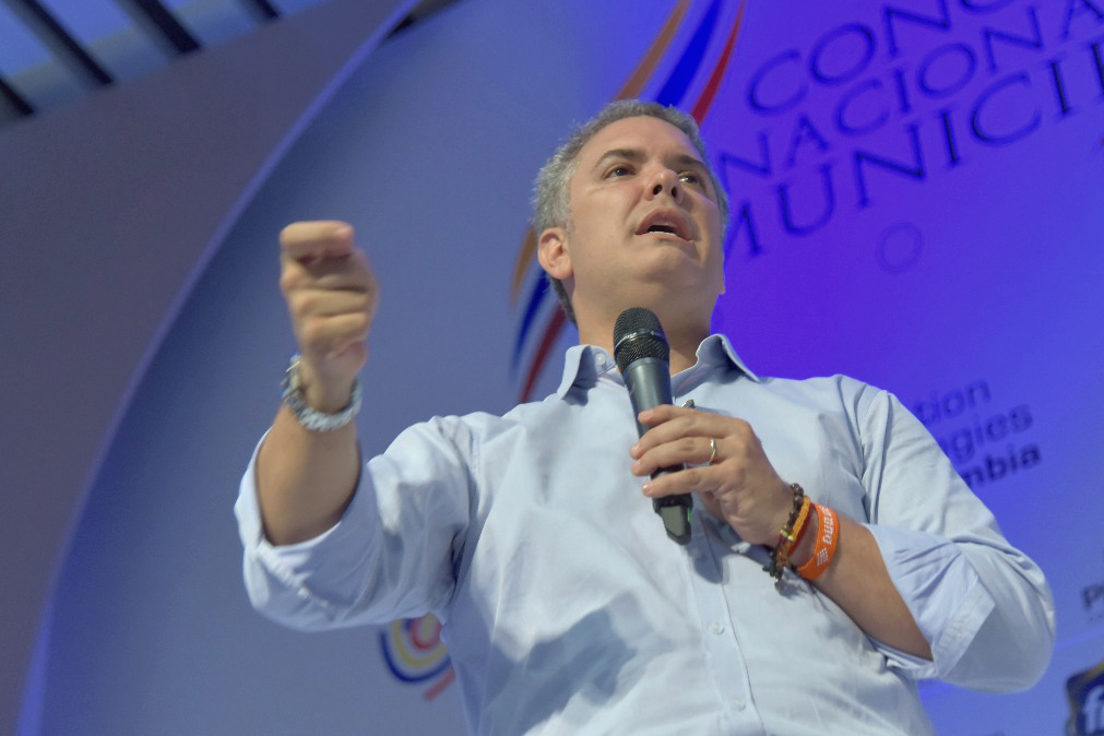Luis Alfredo Ramos tiene toda la honorabilidad: Iván Duque