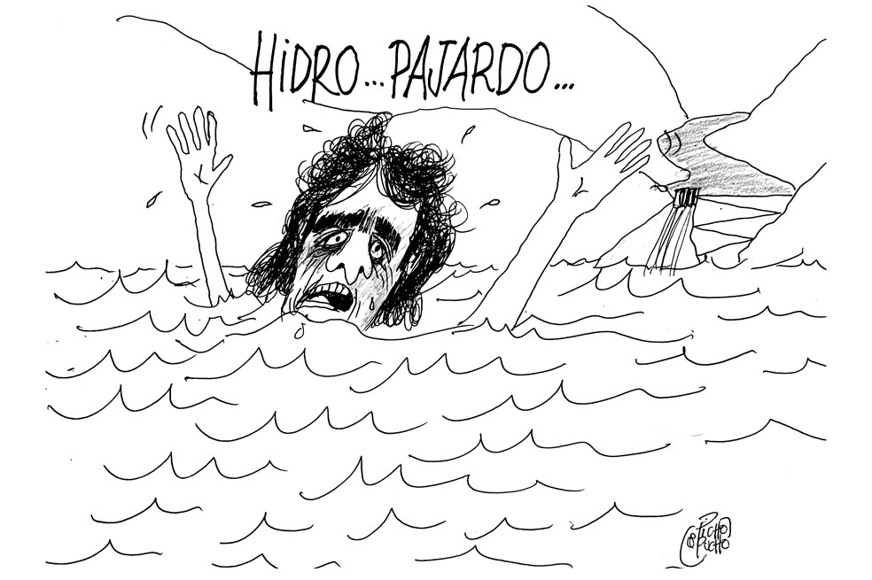 Alto turmequé: de centralismo y judicialismo y otros