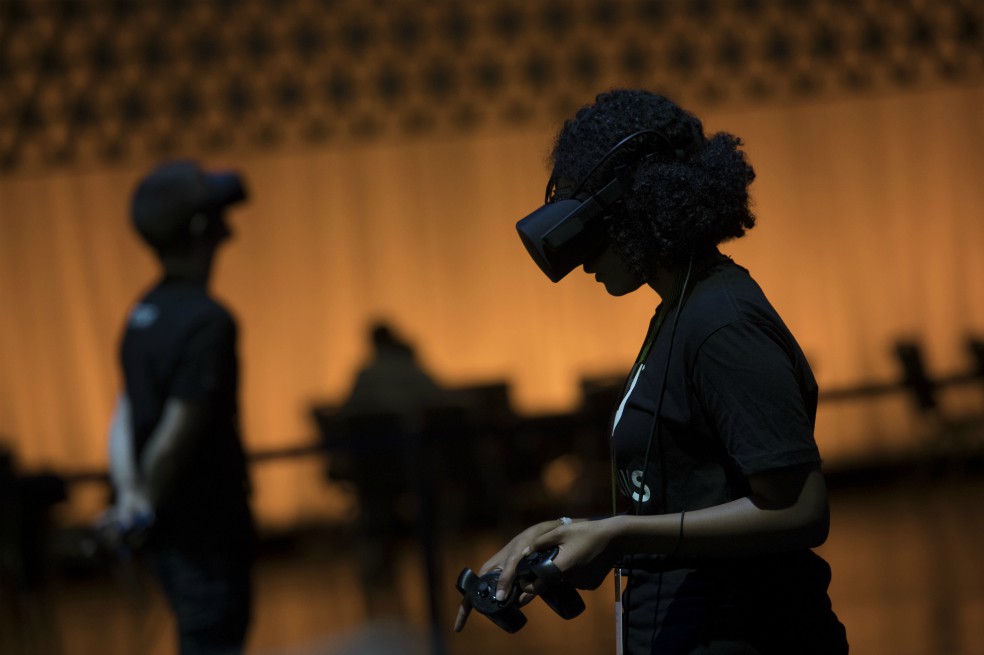Robótica y realidad virtual, entre las tecnologías menos adoptadas por las empresas