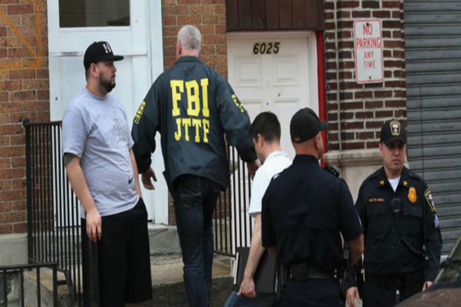 Un espía chino en el FBI