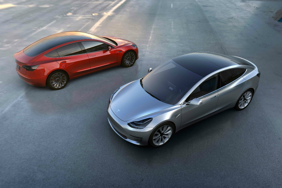 Así está la competencia en el mundo de los carros eléctricos