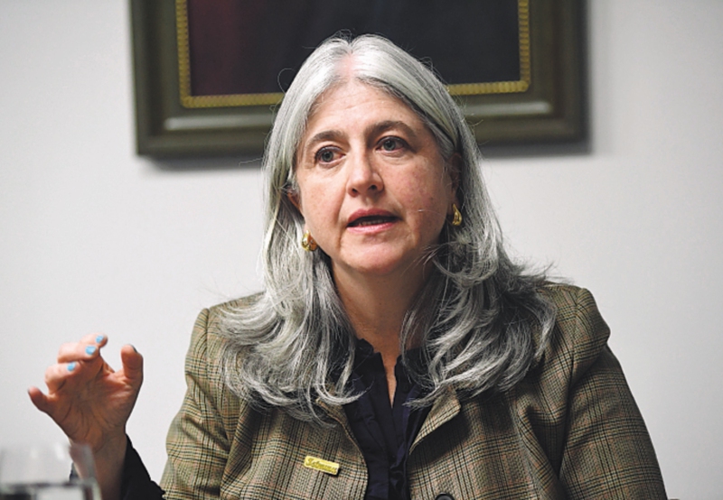 “Estamos viendo una estabilización”: ministra sobre caída en ventas de vivienda