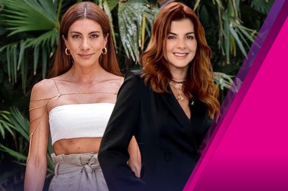 Carolina Cruz explicó por qué cerró sus redes sociales. Andrea Serna la defendió