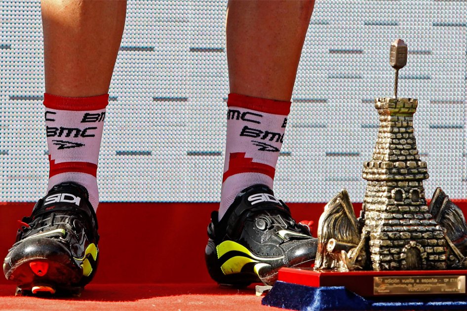 ‘Purito’ Rodríguez no suelta el liderato en La Vuelta a España