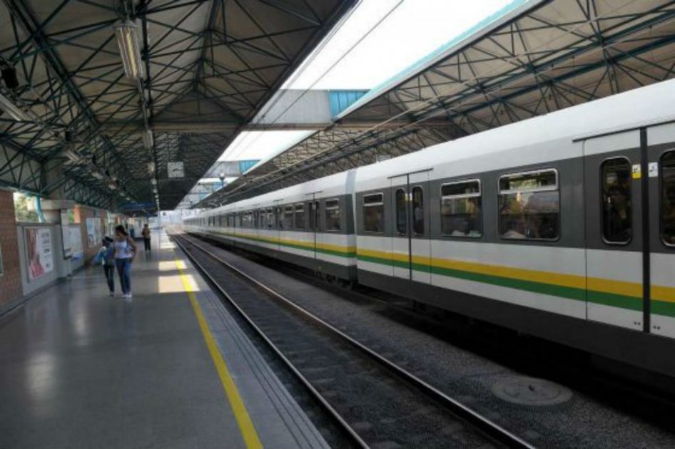 Por fallas se presentaron retrasos en el metro de Medellín