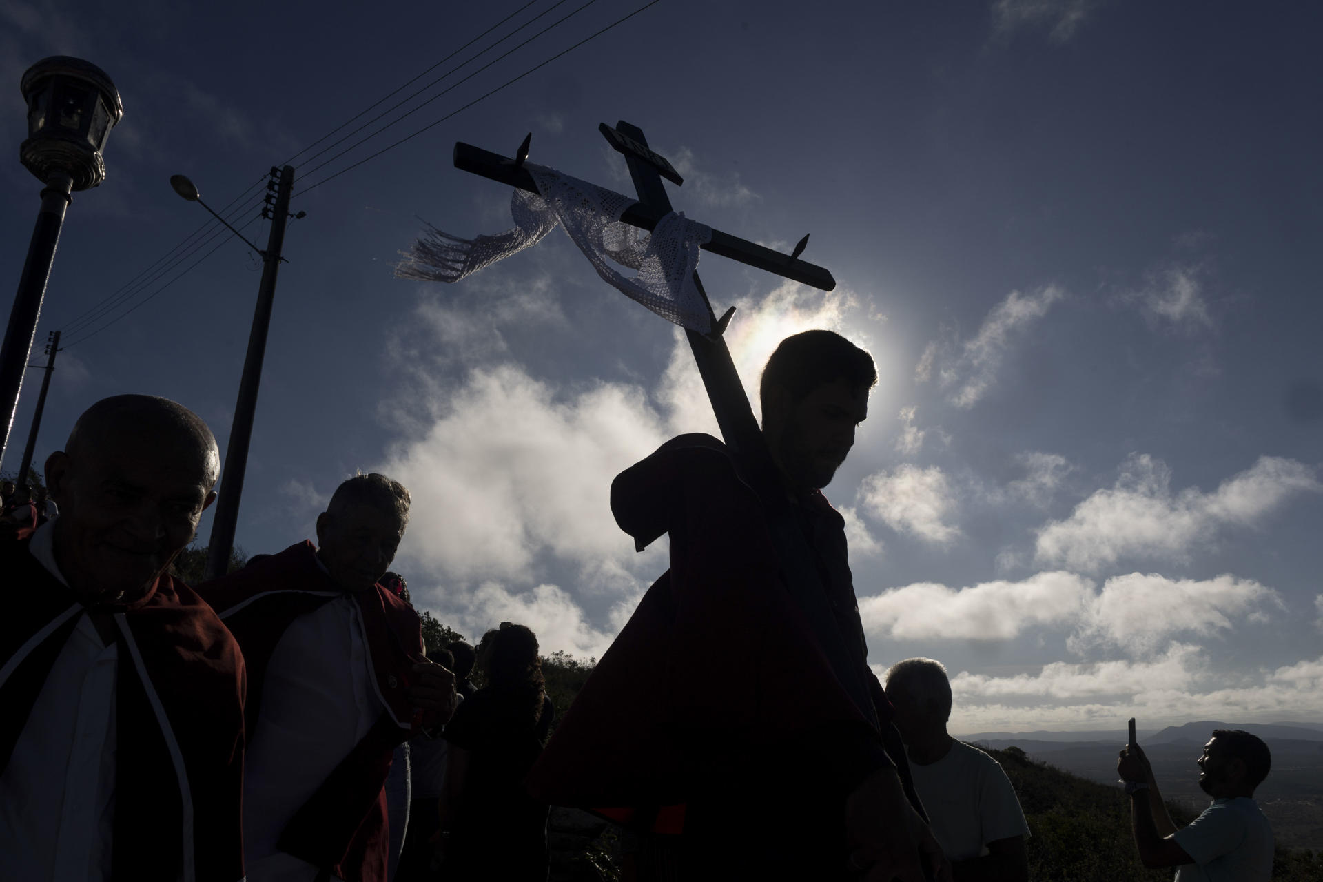 Descubren una cruz medieval que podría cambiar la historia de la expansión del cristianismo