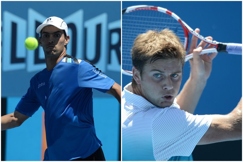 Santiago Giraldo, eliminado en primera ronda del Abierto de Australia