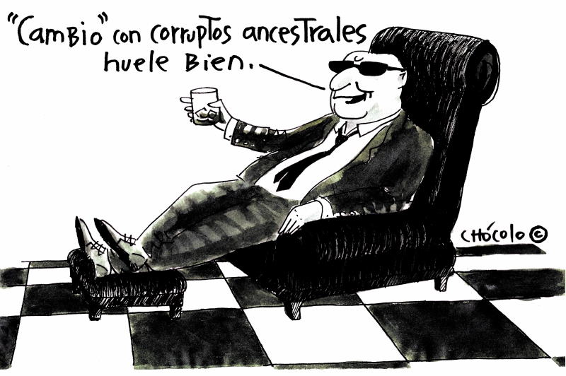 Corrupción & Cía.
