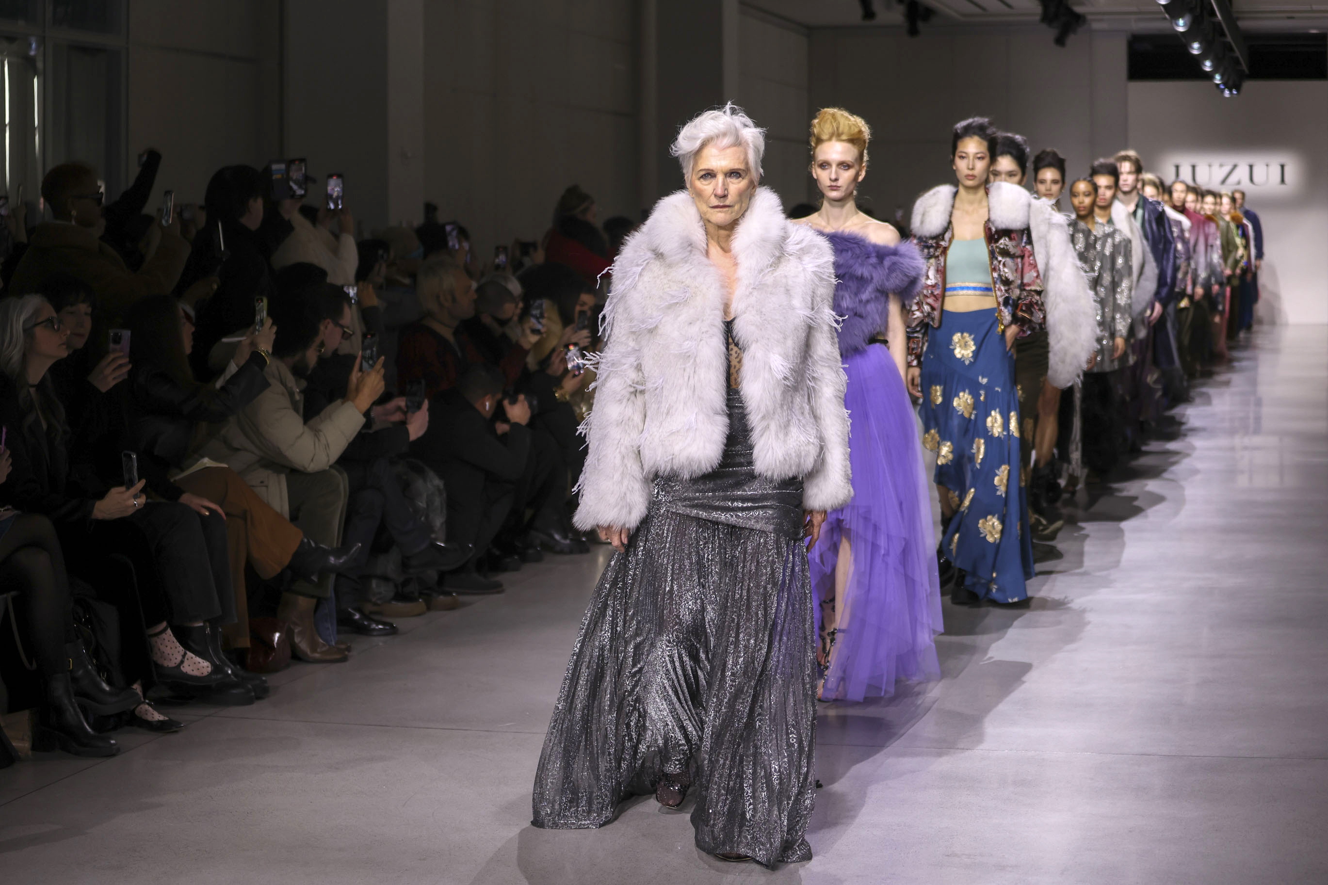 Comienza la Semana de la Moda de Nueva York más emergente y democratizada