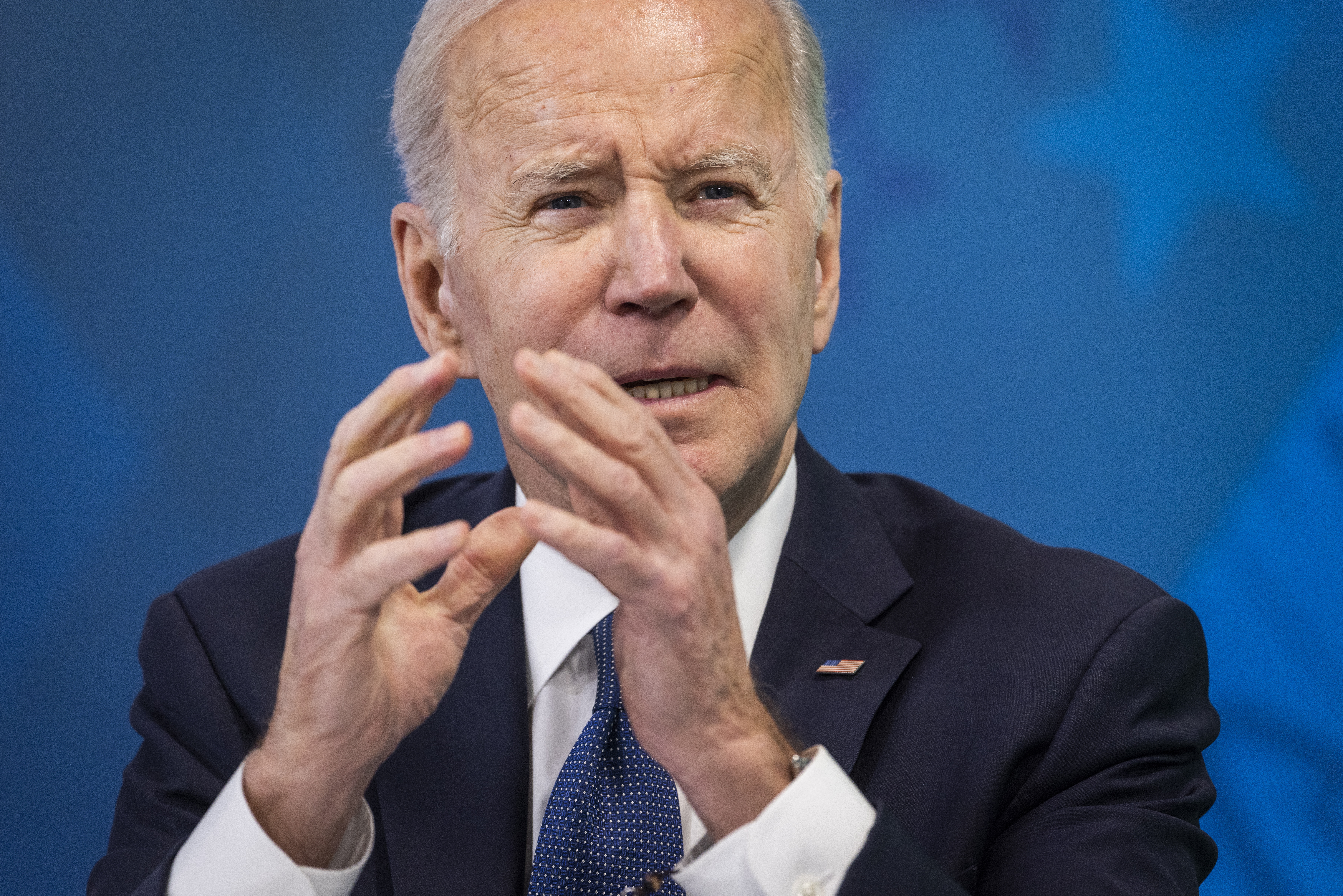 ¿Todo por el petróleo? Las dudas sobre la diplomacia de Joe Biden