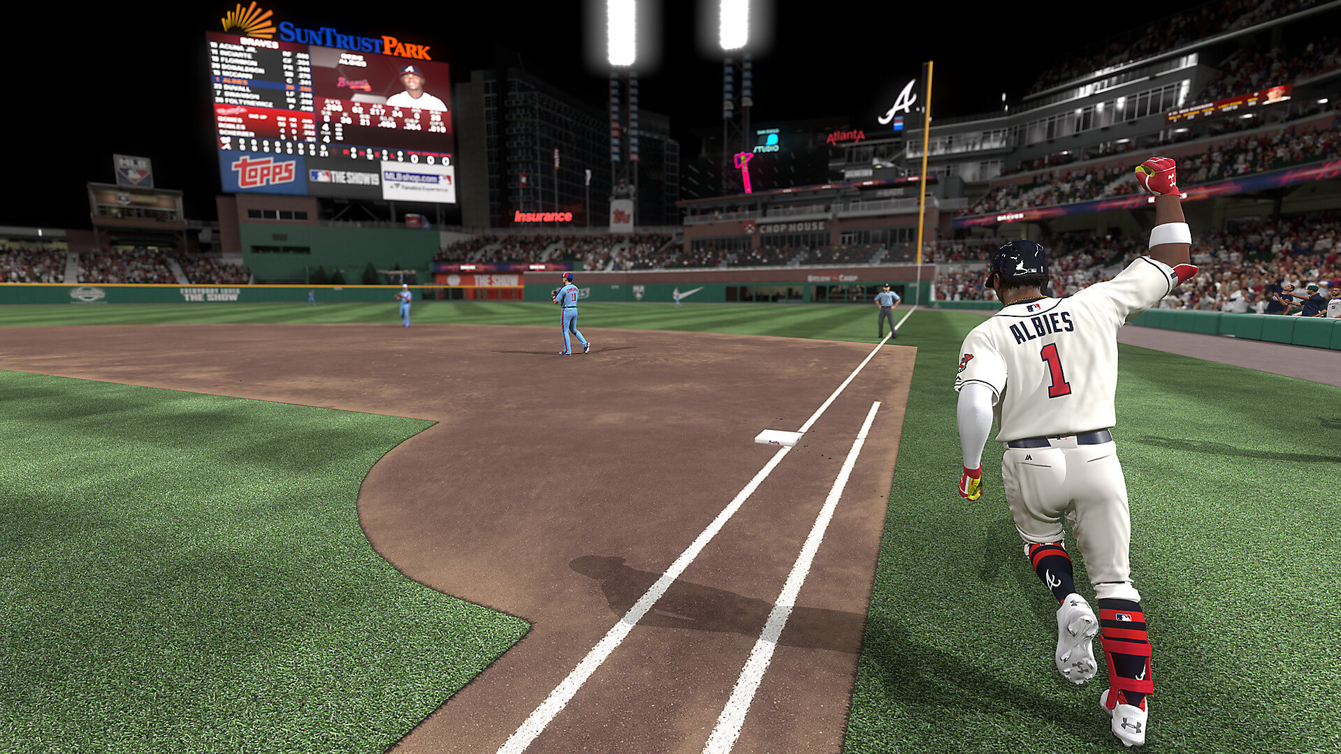 Reseña: MLB The Show 2019, un videojuego para recordar lo apasionante del deporte