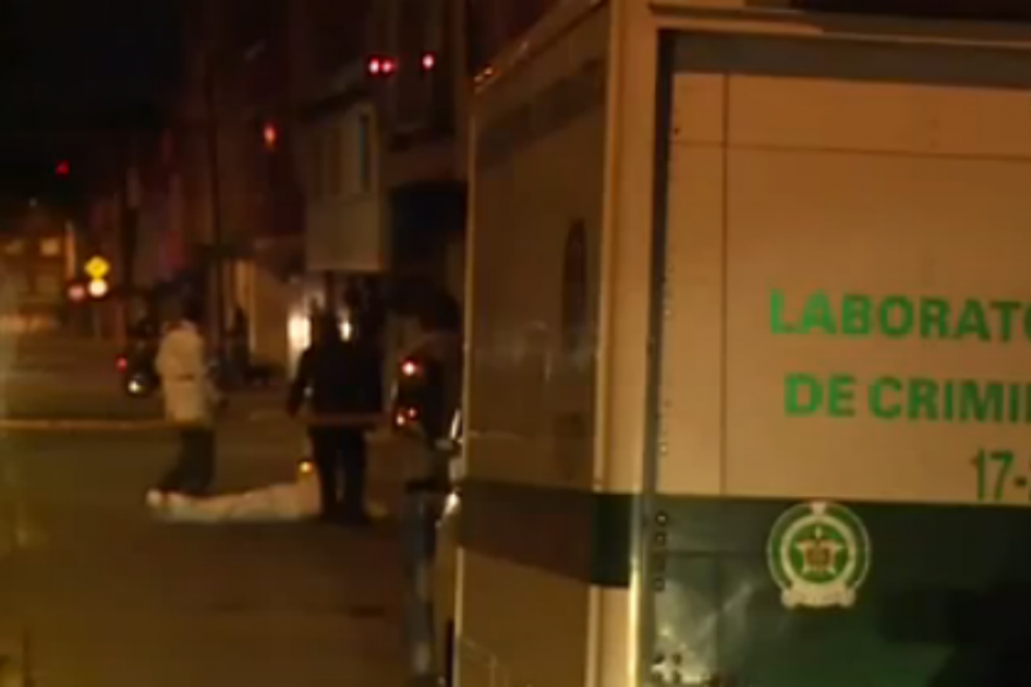Investigan muerte de joven al interior de un bar en Bogotá