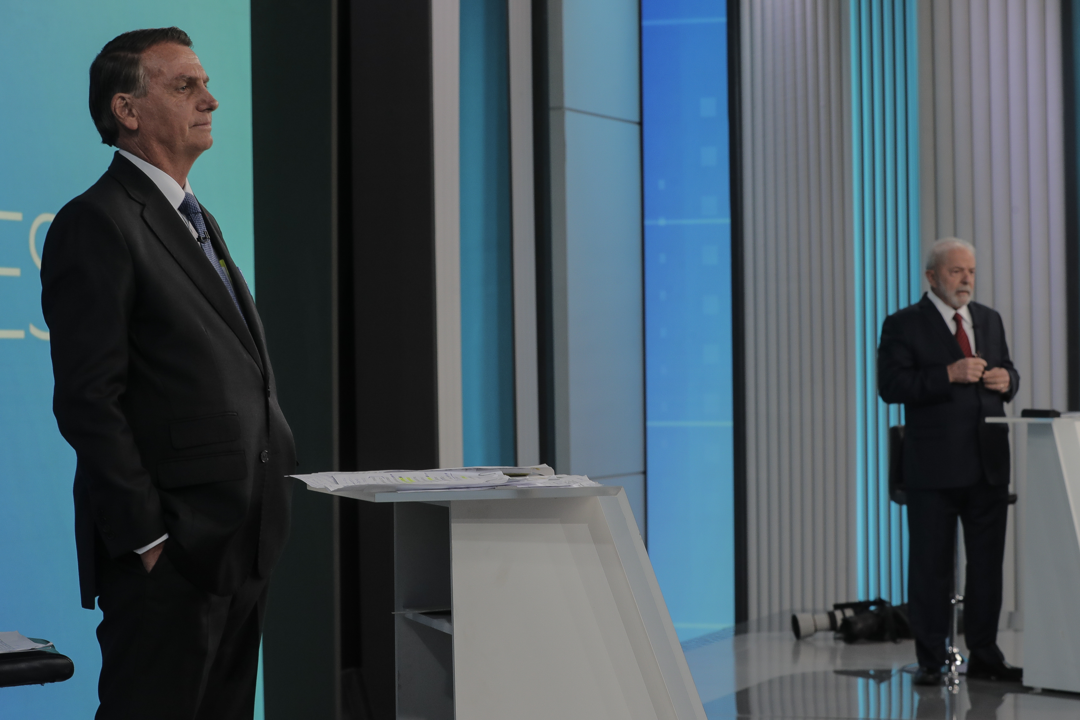 “¿Tendré que exorcizarlo para que deje de mentir?”: Bolsonaro a Lula en último debate