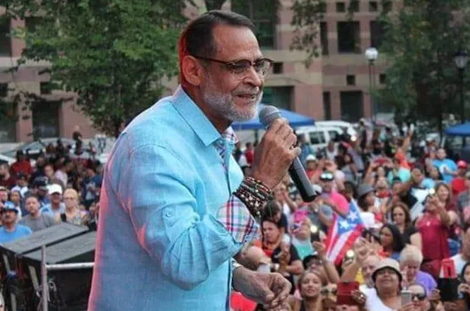 Muere el salsero Héctor Tricoche a los 66 años