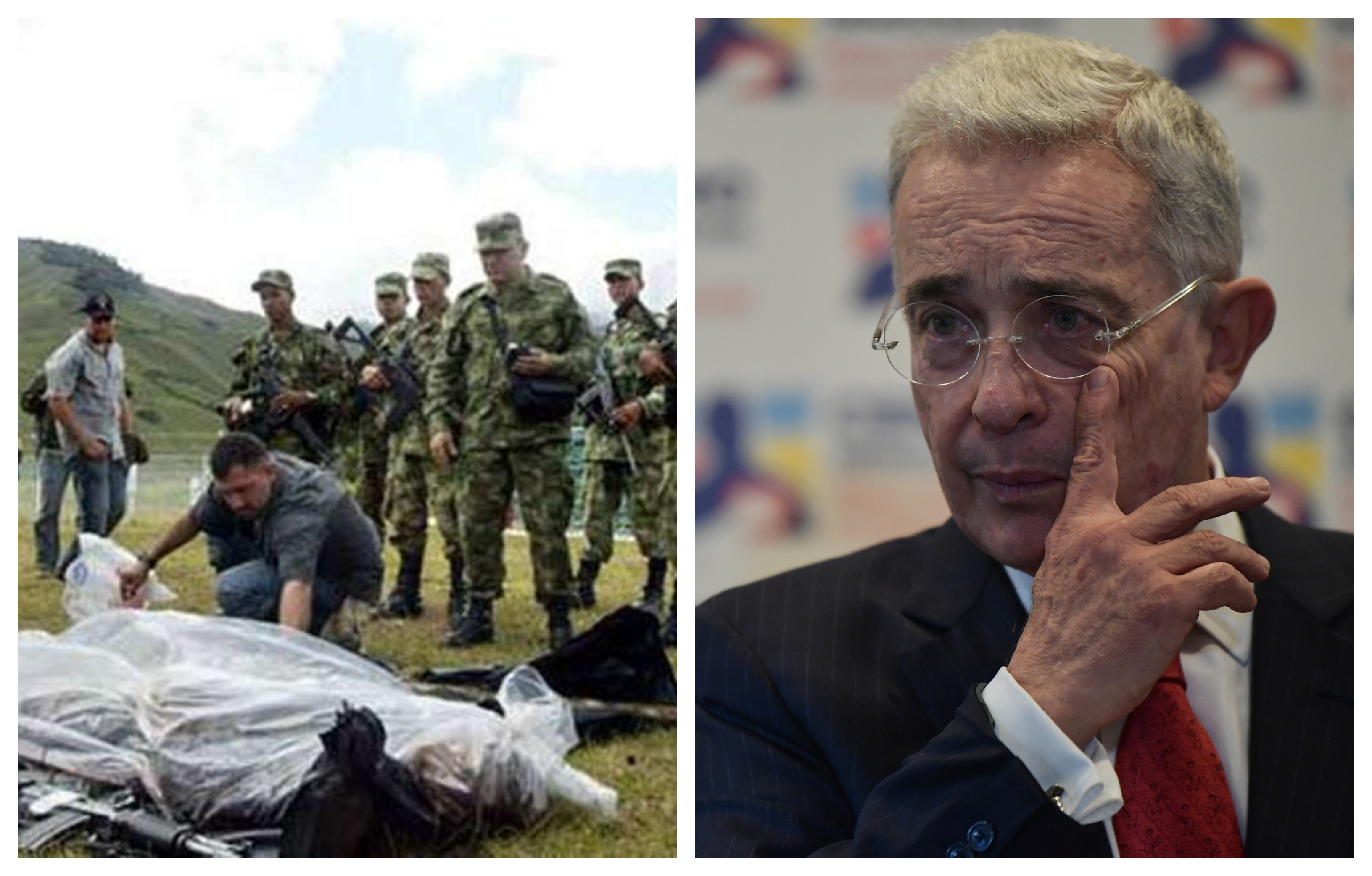 La JEP facilita presentar como inocentes a quienes estaban delinquiendo: Uribe