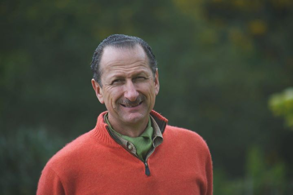 “Busco ser universal”: Jorge Cavelier