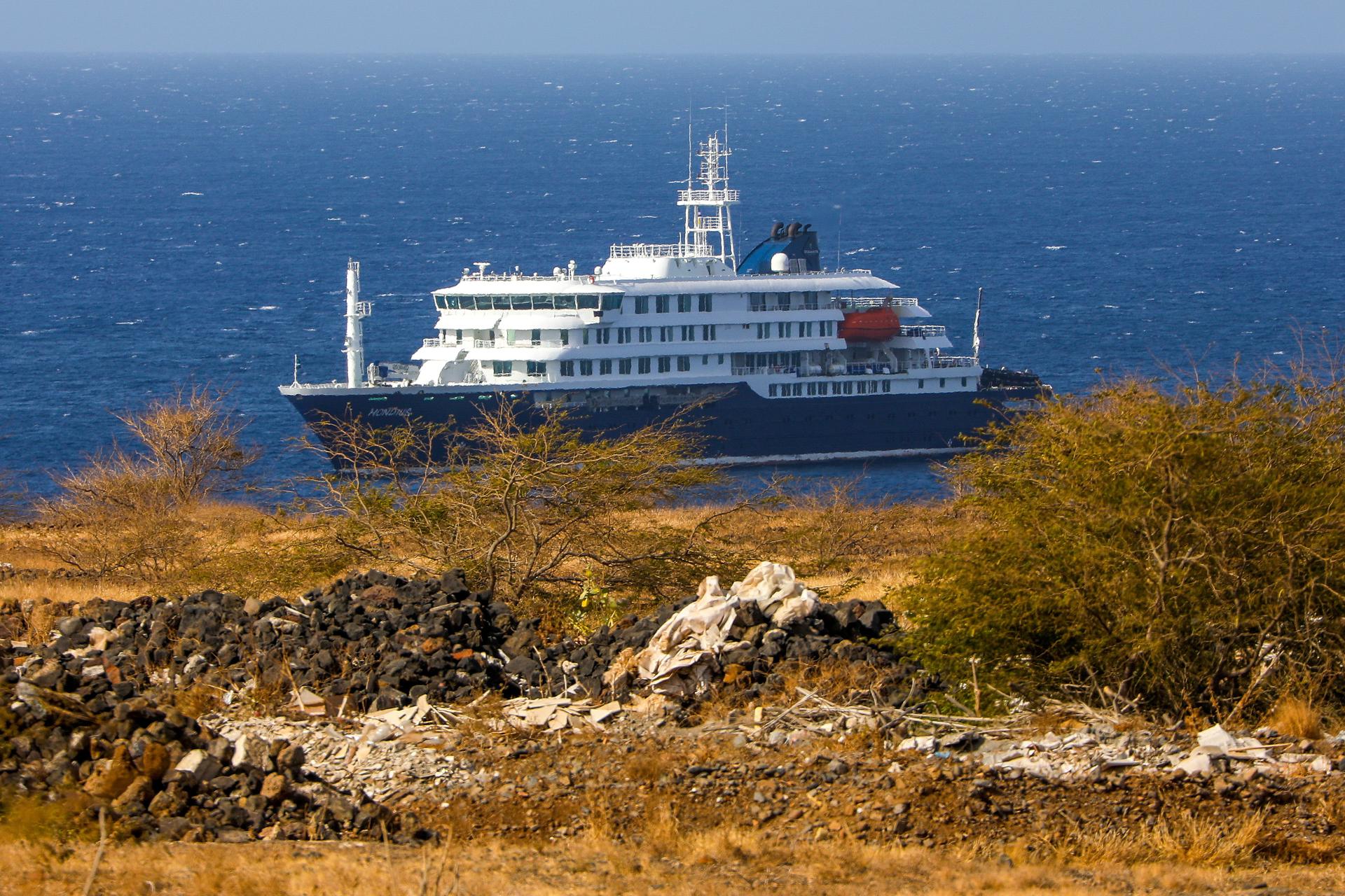 La OMS no descarta que haya transmisión humana en brote de hantavirus en crucero