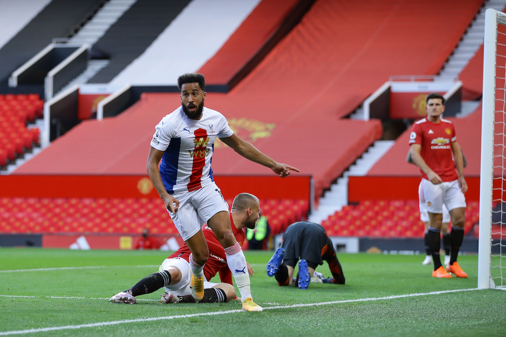 Manchester United perdió en su debút en la Premier League