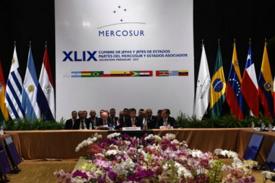 Cumbre presidencial del Mercosur prevista para julio no se realizará