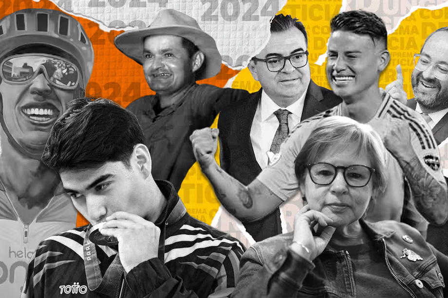 El Espectador le explica algunas de las noticias más importantes de este 2024 (II)