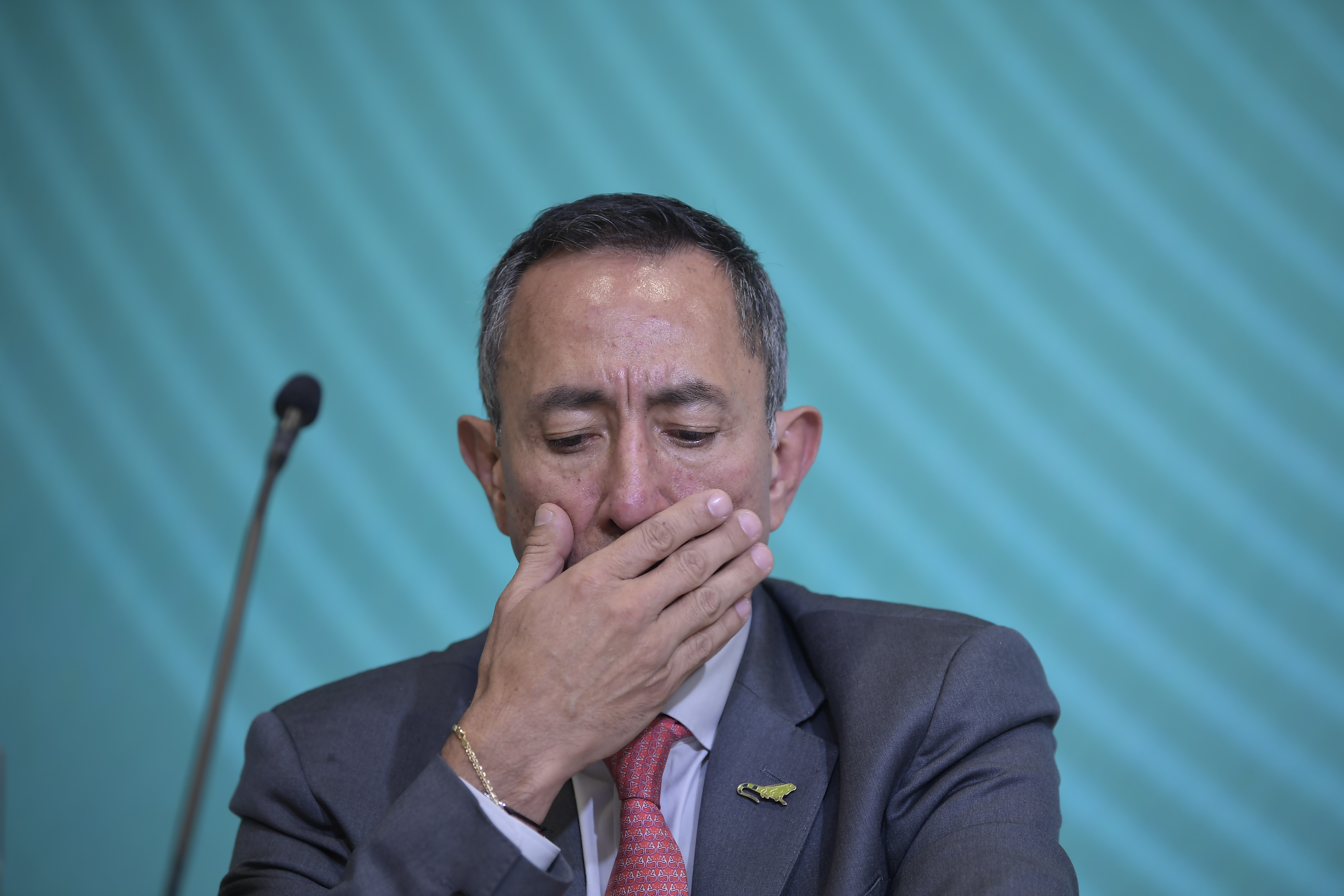 Reuniones privadas y contratos amarrados: las pistas de la Fiscalía en imputación contra Roa