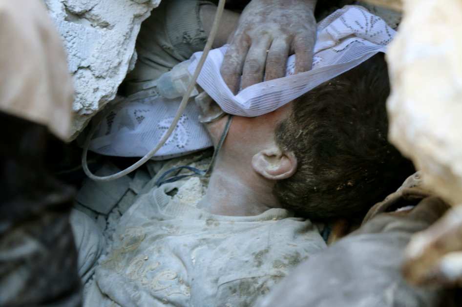 ABC para entender por qué Alepo es la ciudad más golpeada por la guerra en Siria