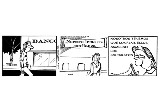Los bolígrafos