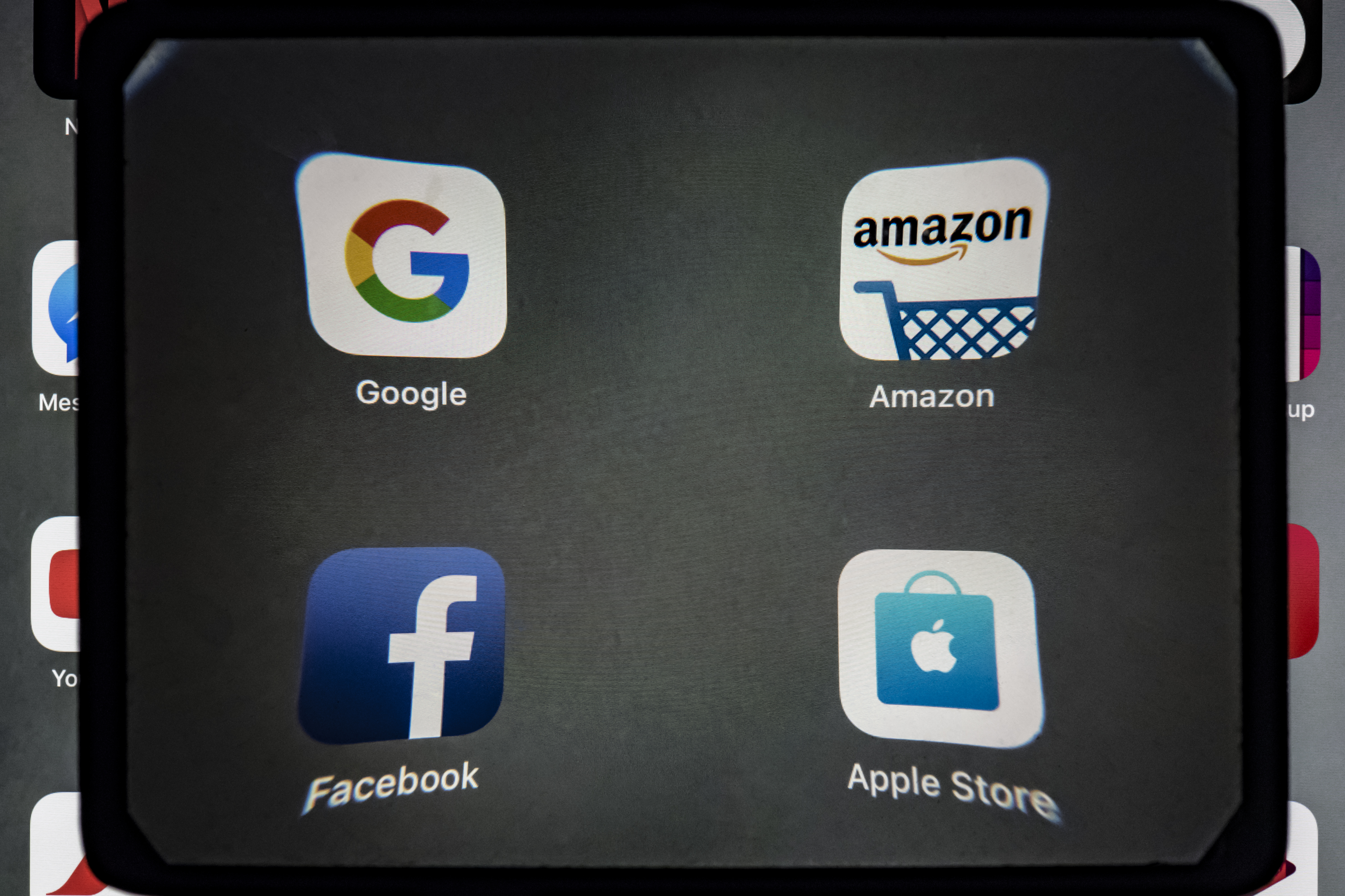 La propuesta de gravar a los gigantes de internet divide a la Unión Europea