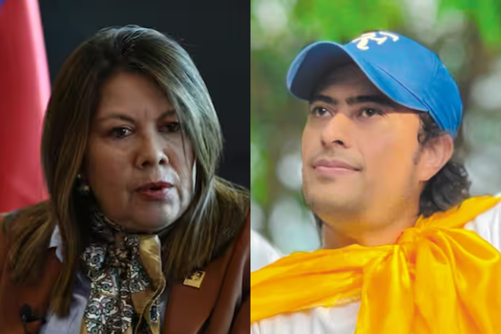 Lucy Laborde denuncia a la fiscal general por supuestas presiones en caso de Nicolás Petro
