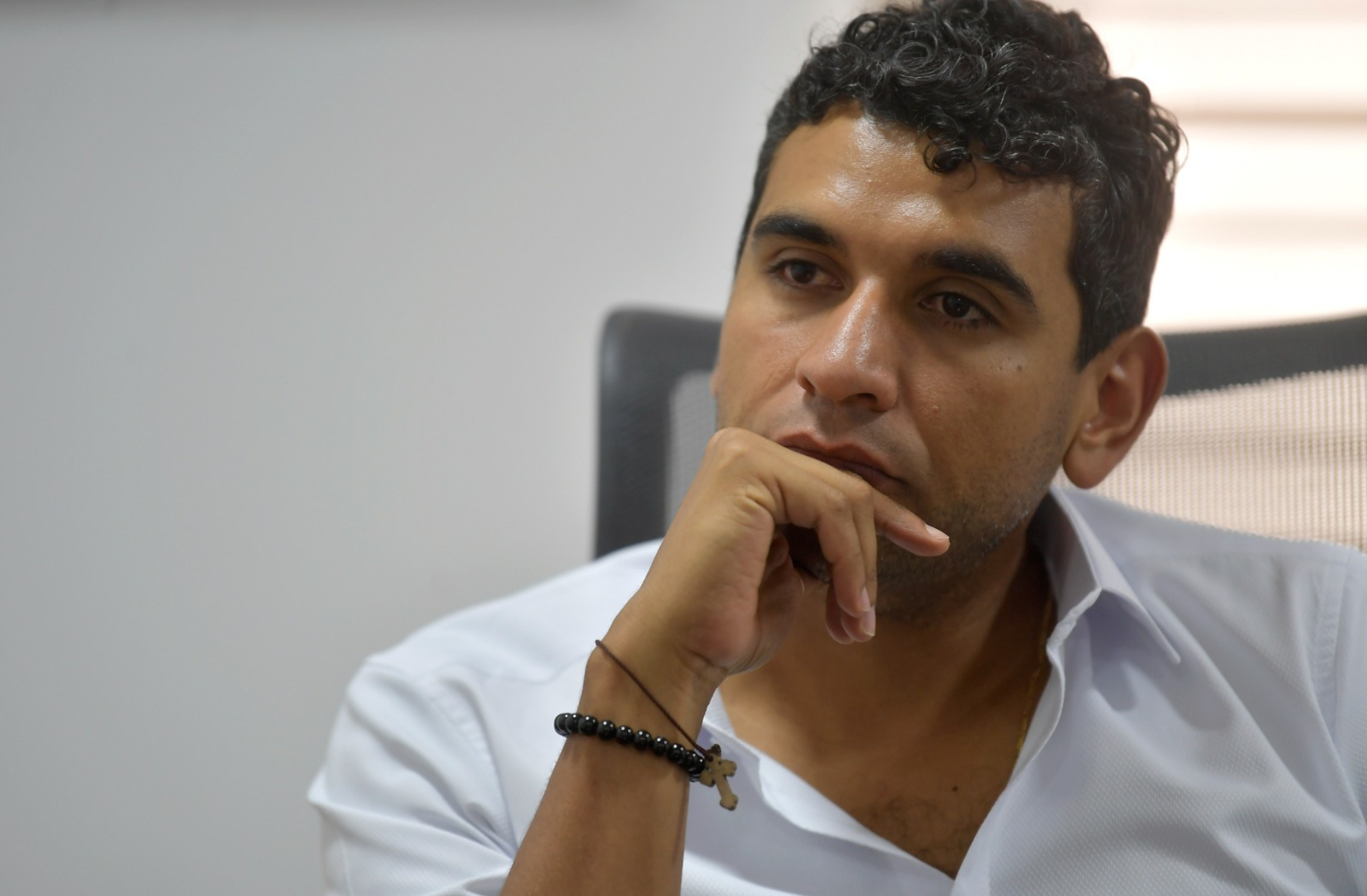 “Exploramos acuerdos mínimos entre bandas criminales y Clan del Golfo”: David Racero