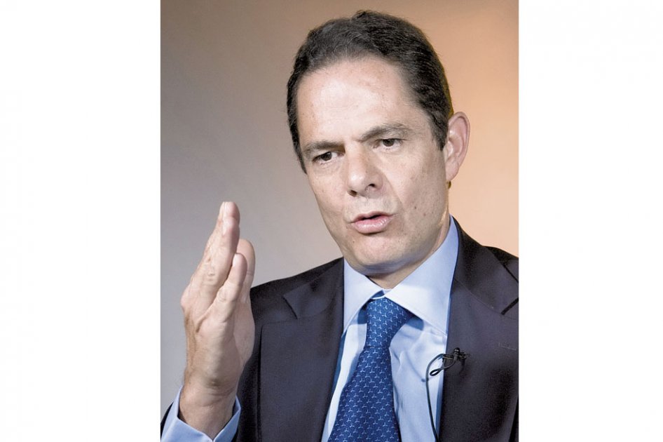 Germán Vargas Lleras, exministro de Vivienda. / Archivo