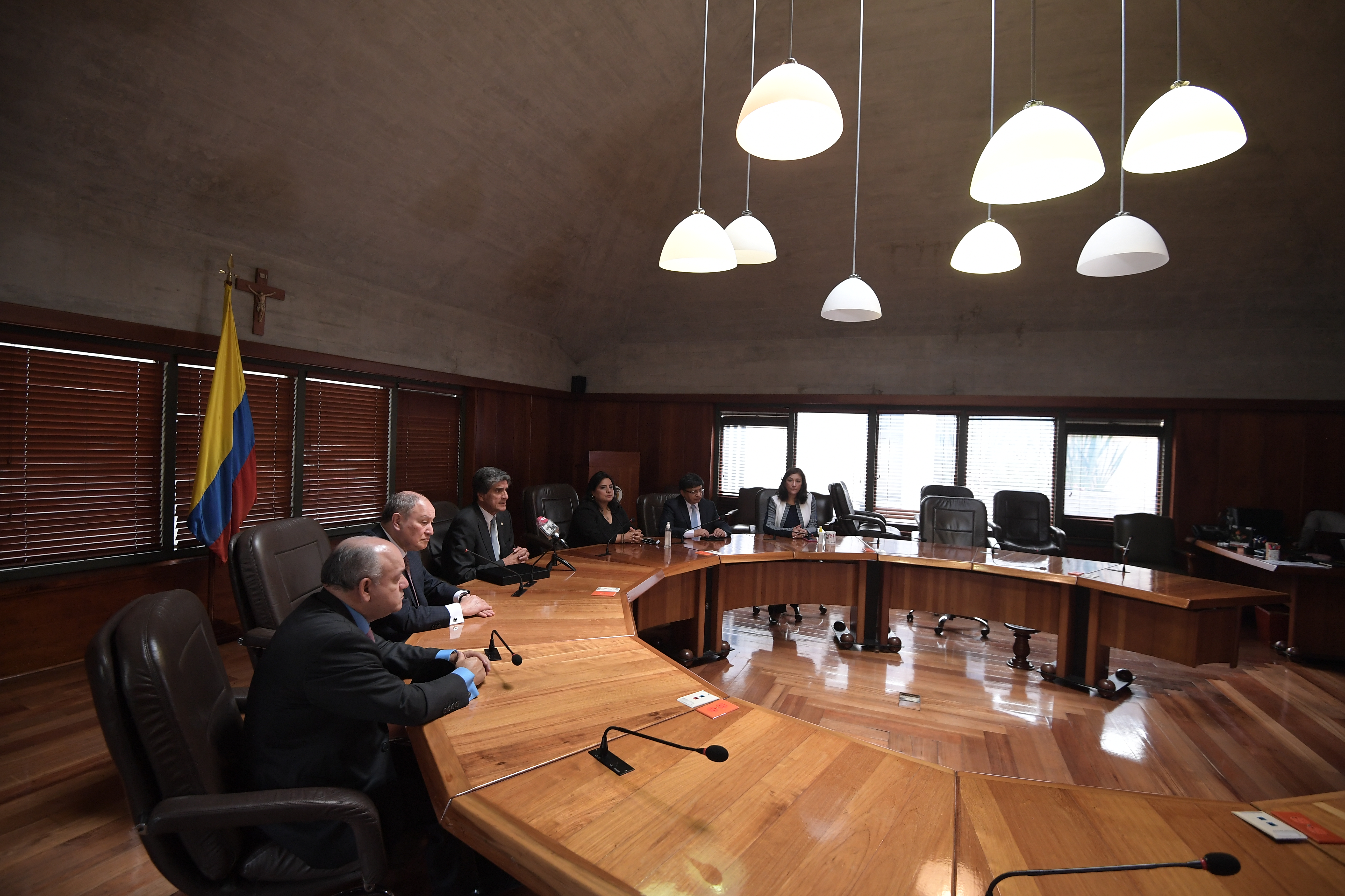 Corte Constitucional restituye ayuda humanitaria a familia desplazada