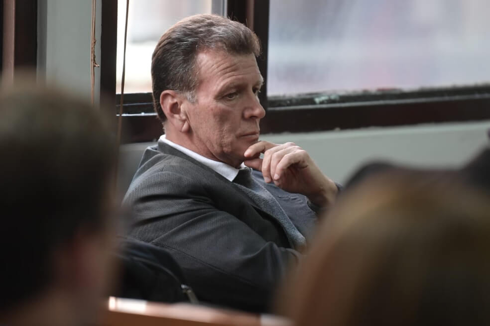 Carlos Palacino queda en libertad y sus procesos siguen a paso lento