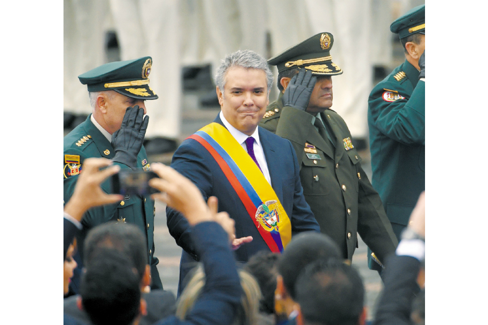 Duque: construyendo su propia marca