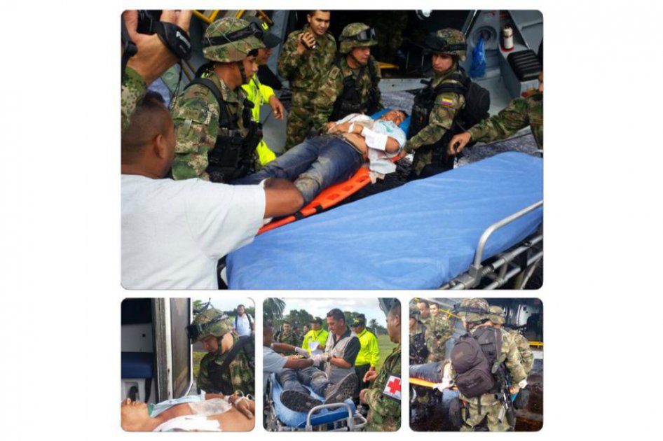 Capturan a jefe de finanzas de las Farc en Guaviare