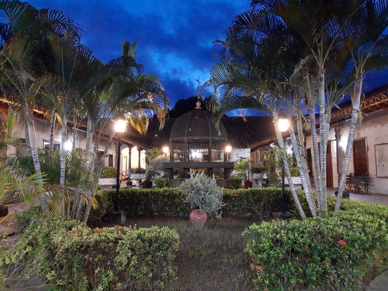 En la Casa de la Cultura se podrá conocer todo acerca de la historia y de los eventos y personajes más importantes de Mompox.