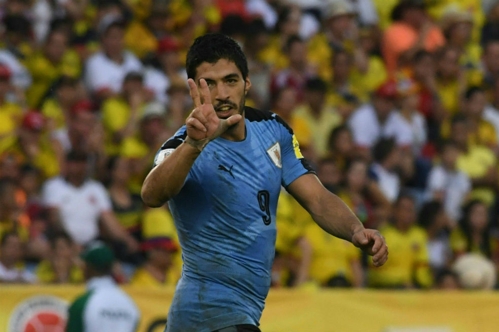 Suárez sobre sus antecedentes en el Mundial: «Nadie va a estar mirando con lupa a un jugador»