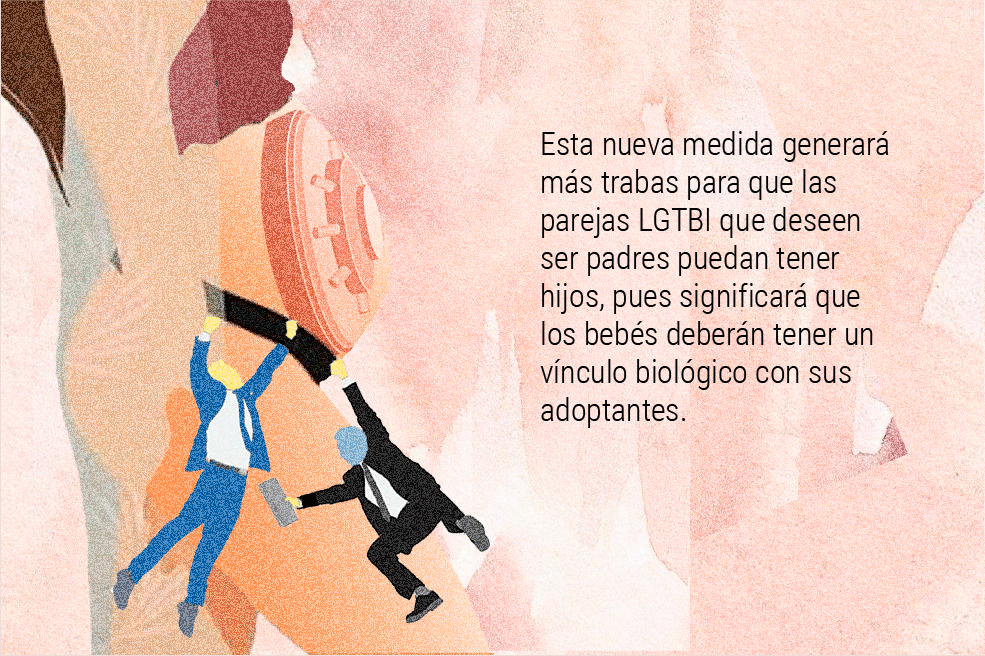 ¿Por qué Italia quiere que la maternidad subrogada sea un “delito universal”?