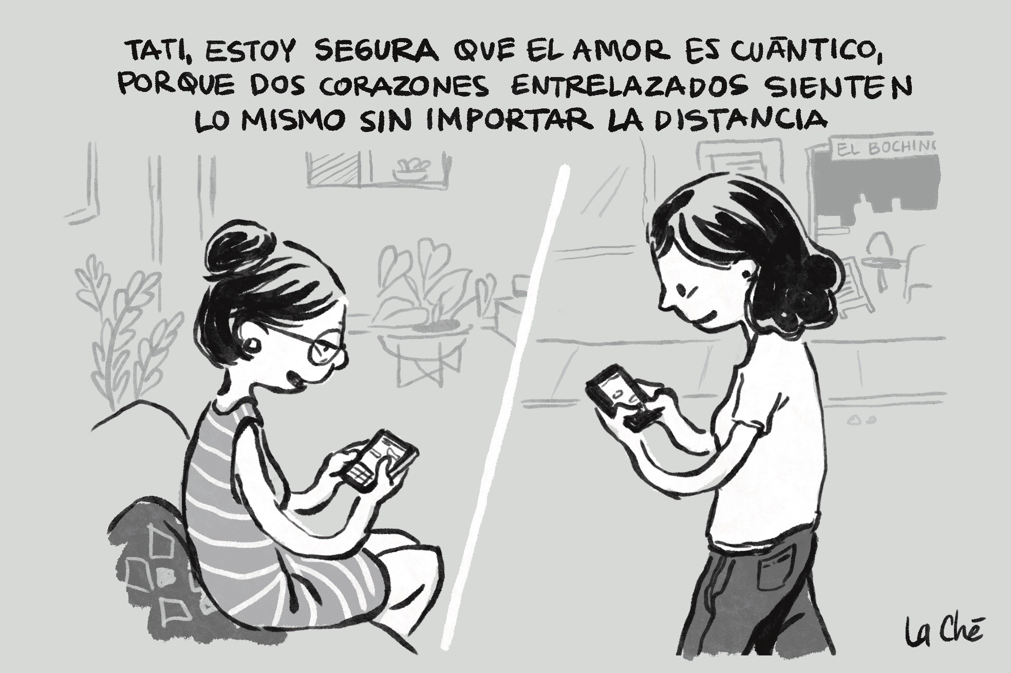 La Ché