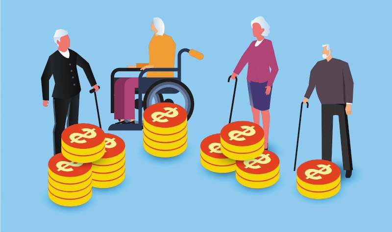 Aumento de pensiones en 2026: ¿cuánto sube tras el nuevo salario mínimo?
