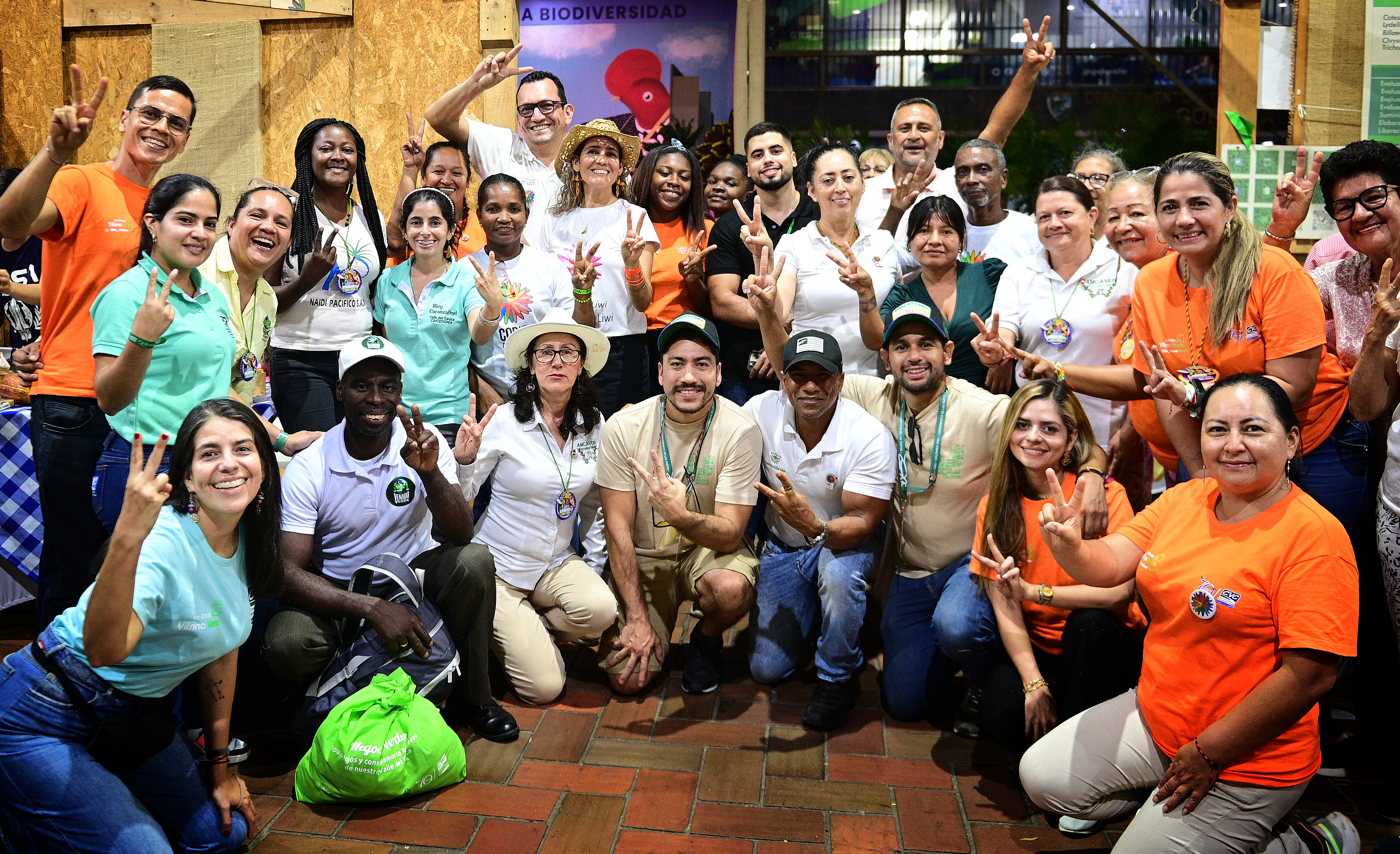 Feria de Negocios Verdes COP16