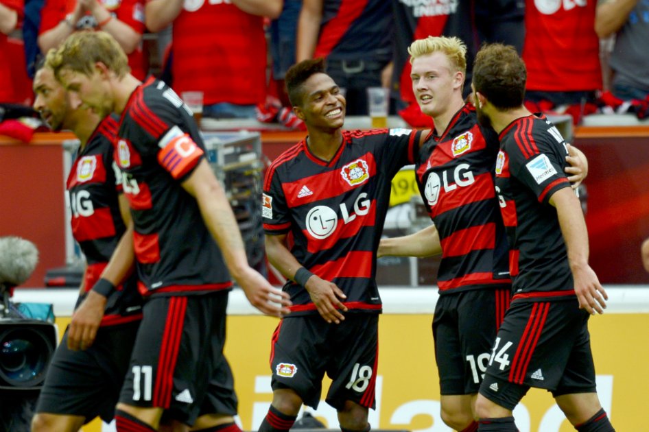 Bayer Leverkusen empieza con remontada ante Hoffenheim en la Bundesliga