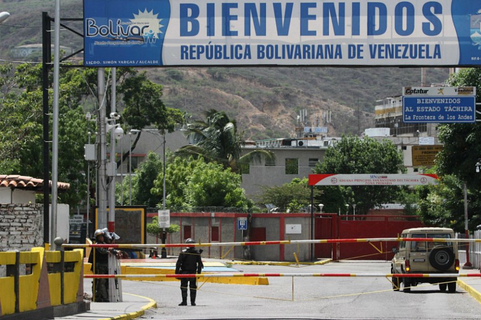 Gobernadores de zonas de frontera con Venezuela denuncian acciones violentas del vecino país